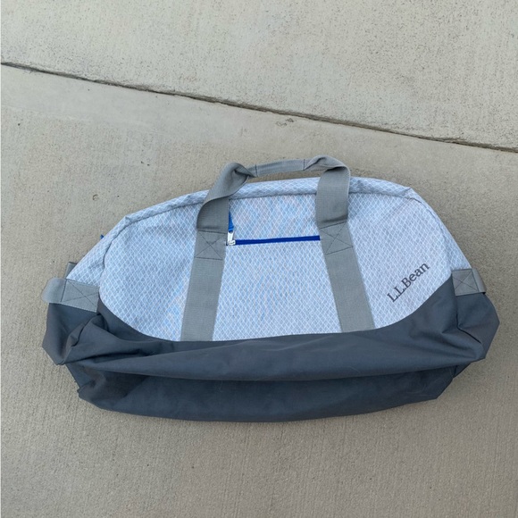 L.L. Bean Bags Large Ll Bean Adventure Duffle Bag Poshmark